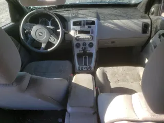 2005 Chevrolet Equinox LS with VIN 2CNDL23F956029222, listed as a Copart auction lot 46320025 with 193,333 mi miles and Salvage Title. Bid and sale history available at carsss.com. Image 8.