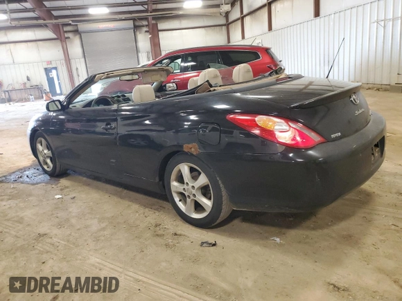 2005 Toyota Solara SE with VIN 4T1FA38P45U050776, listed as a Copart auction lot 53622525 with 476,424 mi miles and Clean Title. Bid and sale history available at carsss.com. Image 2.