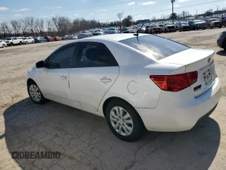 2011 Kia Forte EX with VIN KNAFU4A2XB5420809, listed as a Copart auction lot 49628565 with 114,900 mi miles and Clean Title. Bid and sale history available at carsss.com. Image 2.