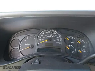 2005 Chevrolet Silverado 1500 LS with VIN 2GCEK13T351136405, listed as a IAAI auction lot 41684903 with 303,874 mi miles. Bid and sale history available at carsss.com. Image 7.