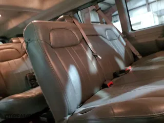 2022 Chevrolet Express Passenger LS with VIN 1GAZGNFP7N1272754, listed as a Copart auction lot 73560924 with 25,492 mi miles and Clean Title. Bid and sale history available at carsss.com. Image 11.