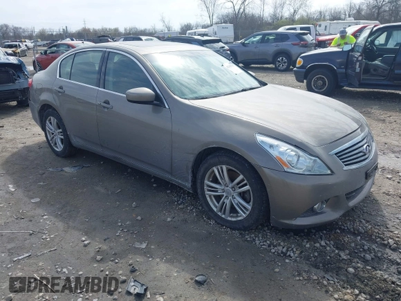 2010 Infiniti G37 x z VIN JN1CV6AR9AM451486, wystawiony jako IAAI lot #42150703 z przebiegiem 192 553 mil mil oraz . Historia ofert i sprzedaży dostępna na DreamBid. Obrazek 1.