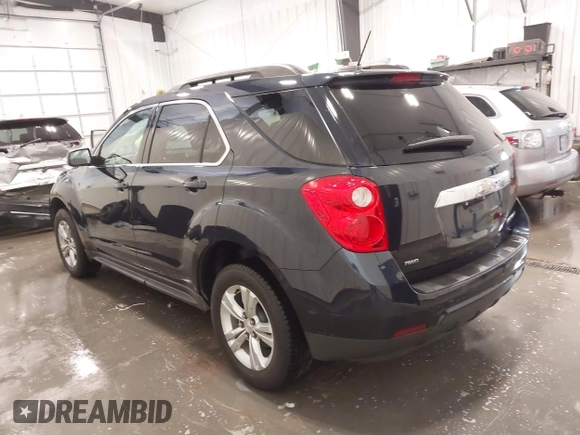 2015 Chevrolet Equinox LT with VIN 2GNFLGEK9F6120293, listed as a IAAI auction lot 41887301 with 108,539 mi miles. Bid and sale history available at carsss.com. Image 3.