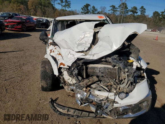 2016 Ram 1500 Outdoorsman z VIN 1C6RR7TM2GS381554, wystawiony jako Copart lot #81755753 z przebiegiem Nie podano mil oraz Szkoda całkowita • Salvage title. Historia ofert i sprzedaży dostępna na DreamBid. Obrazek 5.