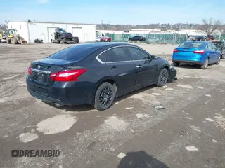 2017 Nissan Altima SV with VIN 1N4AL3AP3HC491334, listed as a IAAI auction lot 41599392 with 107,702 mi miles and . Bid and sale history available at carsss.com. Image 4.