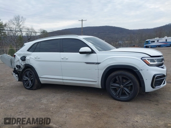 2021 Volkswagen Atlas SE z VIN 1V2RE2CA2MC205086, wystawiony jako IAAI lot #41902654 z przebiegiem 111 024 mil mil oraz . Historia ofert i sprzedaży dostępna na DreamBid. Obrazek 13.
