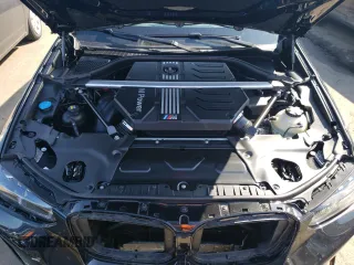 2022 BMW X4 M z VIN 5YM23EC04N9N34444, wystawiony jako Copart lot #65445883 z przebiegiem 7632 mil mil oraz . Historia ofert i sprzedaży dostępna na DreamBid. Obrazek 12.
