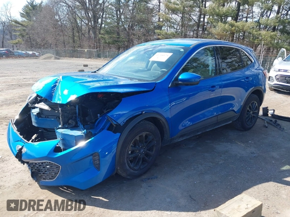 2021 Ford Escape SE с VIN 1FMCU9G69MUA05952, выставлен на аукционе IAAI как лот 41718174 с пробегом 126 700 миль миль и . История ставок и продаж доступна на DreamBid. Изображение 18.