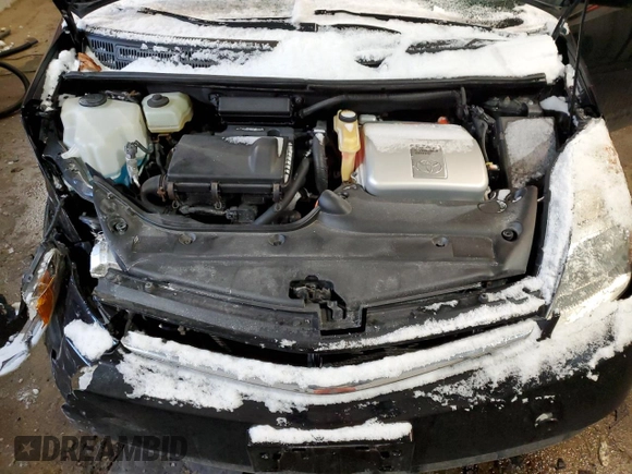 2009 Toyota Prius with VIN JTDKB20U697826843, listed as a Copart auction lot 48711405 with 140,265 mi miles and Non Repairable. Bid and sale history available at carsss.com. Image 11.