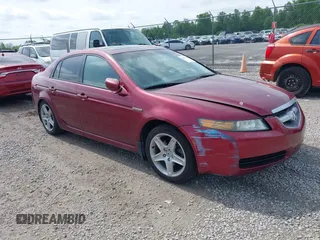 2004 Acura TL z VIN 19UUA66204A032734, wystawiony jako IAAI lot #42171150 z przebiegiem 197 731 mil mil oraz . Historia ofert i sprzedaży dostępna na DreamBid. Obrazek 1.