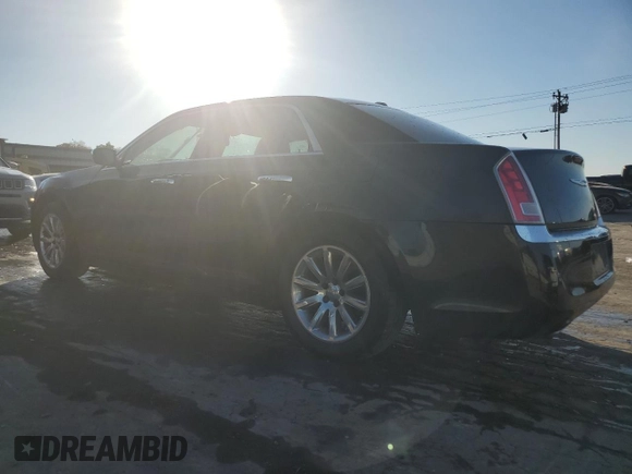 2011 Chrysler 300 Limited with VIN 2C3CA5CG7BH563601, listed as a Copart auction lot 77701724 with 196,682 mi miles and Salvage Title. Bid and sale history available at carsss.com. Image 2.