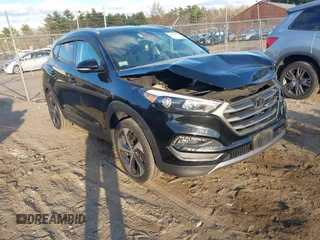 2016 Hyundai Tucson Limited z VIN KM8J3CA23GU118832, wystawiony jako IAAI lot #40893376 z przebiegiem 76 312 mil mil oraz . Historia ofert i sprzedaży dostępna na DreamBid. Obrazek 1.