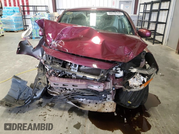 2022 Mitsubishi Mirage ES z VIN ML32FUFJ7NHF08897, wystawiony jako Copart lot #48678155 z przebiegiem 80 082 mil mil oraz Szkoda całkowita • Salvage title. Historia ofert i sprzedaży dostępna na DreamBid. Obrazek 5.