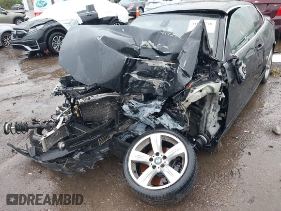 2007 BMW 3 Series 335i z VIN WBAWL73557PX48341, wystawiony jako IAAI lot #41964740 z przebiegiem Nie podano mil oraz . Historia ofert i sprzedaży dostępna na DreamBid. Obrazek 6.