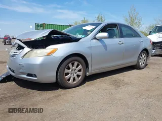 2007 Toyota Camry LE with VIN JTNBK46K973003972, listed as a IAAI auction lot 42098250 with 155,662 mi miles and . Bid and sale history available at DreamBid. Image 2.