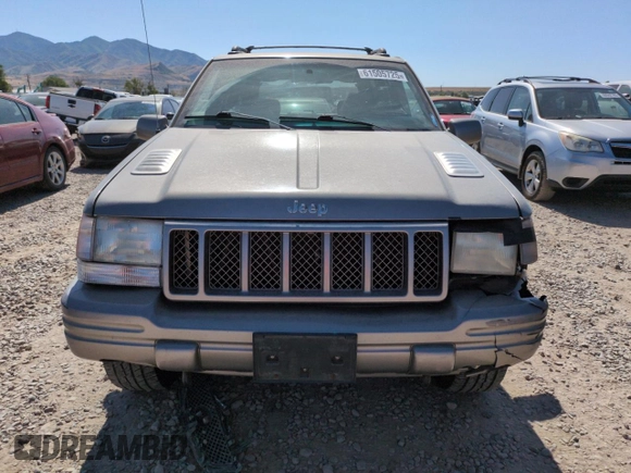 1998 Jeep Grand Cherokee Limited z VIN 1J4GZ88Z8WC306919, wystawiony jako Copart lot #61505725 z przebiegiem 195 329 mil mil oraz Czysty tytuł • Clean title. Historia ofert i sprzedaży dostępna na DreamBid. Obrazek 5.