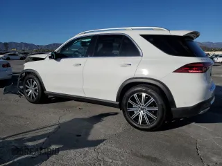 2024 Mercedes-Benz GLE 450 with VIN 4JGFB5KB6RB177388, listed as a Copart auction lot 47432645 with 3,674 mi miles and Salvage title. Bid and sale history available at DreamBid. Image 2.