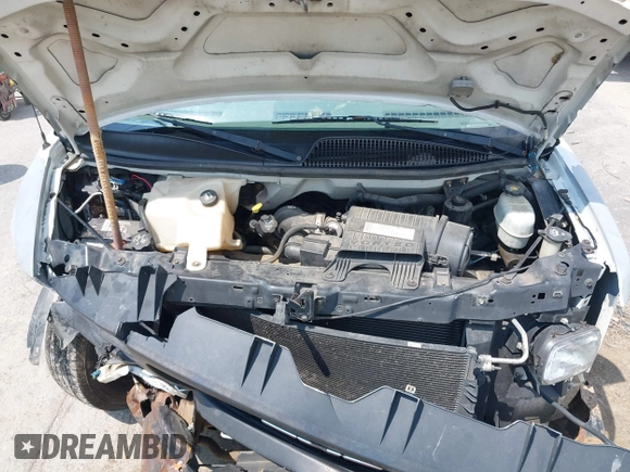 2007 Chevrolet Express Cargo with VIN 1GCGG25V371218321, listed as a IAAI auction lot 42638327 with Not provided miles and . Bid and sale history available at DreamBid. Image 10.