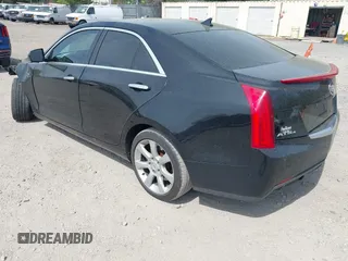 2014 Cadillac ATS Standard AWD z VIN 1G6AG5RX2E0119868, wystawiony jako IAAI lot #42095166 z przebiegiem 113 151 mil mil oraz . Historia ofert i sprzedaży dostępna na DreamBid. Obrazek 3.
