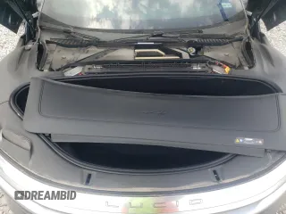 2023 Lucid Air Pure z VIN 50EA1PFA0PA006360, wystawiony jako Copart lot #72276924 z przebiegiem 4982 mil mil oraz Tytuł czysty. Historia ofert i sprzedaży dostępna na DreamBid. Obrazek 11.