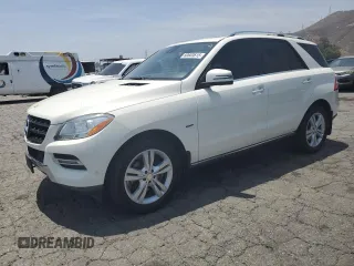 2012 Mercedes-Benz M 350 с VIN 4JGDA5HB3CA059667, выставлен на аукционе Copart как лот 60603615 с пробегом 215 605 миль миль и Чистый • Clean title. История ставок и продаж доступна на DreamBid. Изображение 1.