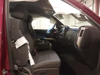 2015 Chevrolet Silverado 1500 LT with VIN 3GCUKREC8FG208716, listed as a IAAI auction lot 41747903 with 125,657 mi miles. Bid and sale history available at carsss.com. Image 5.