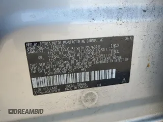 2012 Toyota RAV4 Limited с VIN 2T3YK4DV1CW016279, выставлен на аукционе Copart как лот 52565425 с пробегом Не указан миль и Чистый • Clean title. История ставок и продаж доступна на DreamBid. Изображение 12.