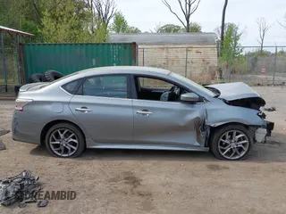 2013 Nissan Sentra SR z VIN 3N1AB7AP7DL759758, wystawiony jako IAAI lot #42093737 z przebiegiem 146 380 mil mil oraz . Historia ofert i sprzedaży dostępna na DreamBid. Obrazek 13.