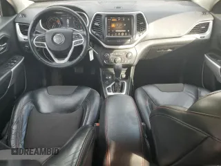 2017 Jeep Cherokee Trailhawk с VIN 1C4PJMBS3HW618441, выставлен на аукционе Copart как лот 55429935 с пробегом 138 897 миль миль и Списание • Salvage title. История ставок и продаж доступна на DreamBid. Изображение 8.