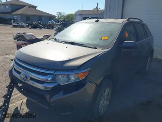 2014 Ford Edge Limited with VIN 2FMDK4KC0EBA84591, listed as a IAAI auction lot 42138076 with 152,375 mi miles. Bid and sale history available at carsss.com. Image 6.