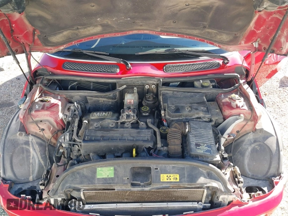 2003 MINI Hardtop with VIN WMWRC33413TC48601, listed as a IAAI auction lot 41418901 with 57,095 mi miles and . Bid and sale history available at DreamBid. Image 10.