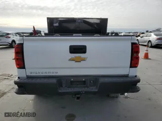 2014 Chevrolet Silverado 1500 Work Truck with VIN 1GCRCPECXEZ274125, listed as a Copart auction lot 89171975 with 252,300 mi miles and Salvage Title. Bid and sale history available at carsss.com. Image 6.