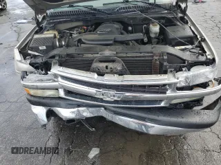2004 Chevrolet Tahoe LS with VIN 1GNEC13V44J301307, listed as a Copart auction lot 45314165 with 202,080 mi miles and Salvage Title. Bid and sale history available at carsss.com. Image 14.