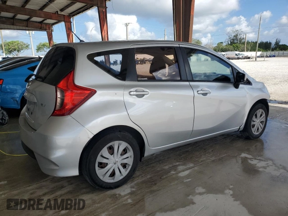 2019 Nissan Note SV с VIN 3N1CE2CP3KL361458, выставлен на аукционе Copart как лот 61178845 с пробегом 99 211 миль миль и На запчасти • Non repairable. История ставок и продаж доступна на DreamBid. Изображение 3.