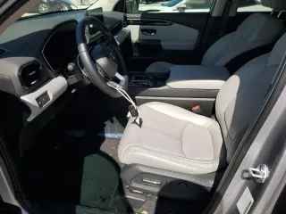 2024 Honda Pilot EX-L 7 Passenger with VIN 5FNYG2H50RB007894, listed as a Copart auction lot 59764574 with 3,801 mi miles and Non Repairable. Bid and sale history available at carsss.com. Image 7.