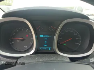 2016 Chevrolet Equinox LT z VIN 2GNALCEK1G1146856, wystawiony jako Copart lot #59472795 z przebiegiem 116 235 mil mil oraz Szkoda całkowita • Salvage title. Historia ofert i sprzedaży dostępna na DreamBid. Obrazek 9.