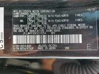2019 Lexus GX with VIN JTJJM7FX5K5219254, listed as a Copart auction lot 42675534 with 130,800 mi miles and Salvage Title. Bid and sale history available at carsss.com. Image 14.