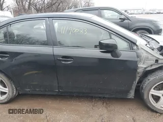 2016 Subaru WRX Premium z VIN JF1VA1E66G9801095, wystawiony jako IAAI lot #41190023 z przebiegiem 179 297 mil mil oraz . Historia ofert i sprzedaży dostępna na DreamBid. Obrazek 14.