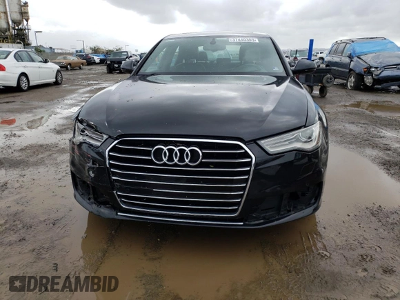 2016 Audi A6 2.0T Premium with VIN WAUCFAFC8GN103633, listed as a Copart auction lot 37440303 with 70,759 mi miles. Bid and sale history available at carsss.com. Image 5.
