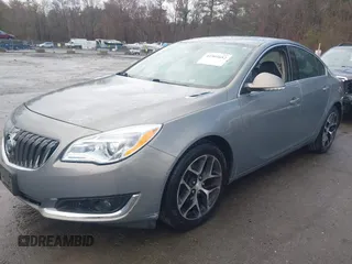 2017 Buick Regal Sport Touring with VIN 2G4GL5EX1H9144047, listed as a IAAI auction lot 41901682 with 158,666 mi miles and . Bid and sale history available at DreamBid. Image 17.