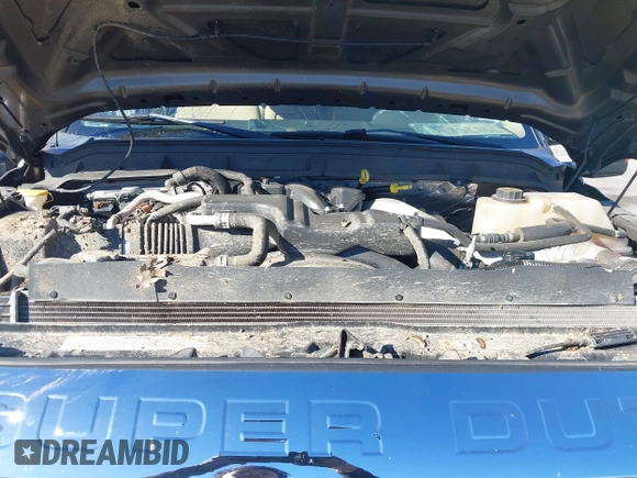 2016 Ford F-250 Lariat with VIN 1FT7W2BT5GEC82925, listed as a IAAI auction lot 41013450 with 76,184 mi miles and . Bid and sale history available at DreamBid. Image 10.