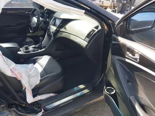2014 Hyundai Sonata Limited with VIN 5NPEC4AB8EH816212, listed as a IAAI auction lot 41778398 with 203,974 mi miles and . Bid and sale history available at DreamBid. Image 5.