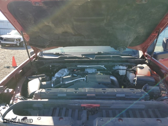 2022 Chevrolet Silverado 2500HD LTZ with VIN 1GC4YPEY2NF260079, listed as a Copart auction lot 49310065 with 31,949 mi miles and Salvage Title. Bid and sale history available at carsss.com. Image 11.