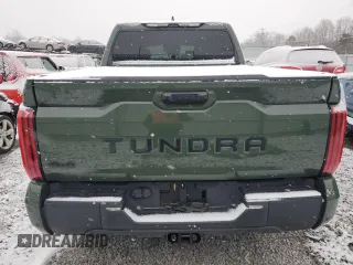 2022 Toyota Tundra 4WD SR5 with VIN 5TFLA5DB0NX055808, listed as a Copart auction lot 44607375 with 41,653 mi miles and Salvage Title. Bid and sale history available at carsss.com. Image 6.