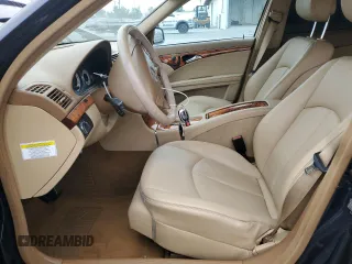2008 Mercedes-Benz E 350 Luxury z VIN WDBUF87X48B310412, wystawiony jako Copart lot #58168015 z przebiegiem 147 515 mil mil oraz Szkoda całkowita • Salvage title. Historia ofert i sprzedaży dostępna na DreamBid. Obrazek 7.