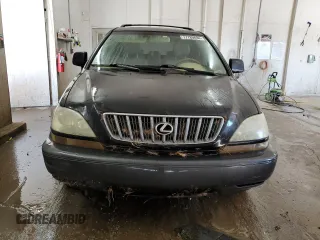 2003 Lexus RX 300 with VIN JTJHF10U430309031, listed as a Copart auction lot 77789894 with 0 mi miles and Non Repairable. Bid and sale history available at carsss.com. Image 5.