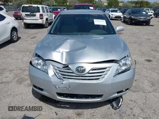 2007 Toyota Camry CE with VIN 4T1BE46K47U683376, listed as a IAAI auction lot 42076331 with 180,369 mi miles and . Bid and sale history available at DreamBid. Image 12.