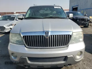 2004 Lincoln Navigator Luxury with VIN 5LMFU28R94LJ23919, listed as a Copart auction lot 71115804 with 157,518 mi miles and Clean Title. Bid and sale history available at carsss.com. Image 5.