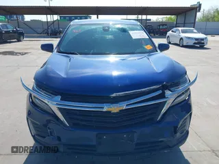 2022 Chevrolet Equinox LT z VIN 3GNAXKEV6NL225315, wystawiony jako IAAI lot #41922830 z przebiegiem 51 605 mil mil oraz . Historia ofert i sprzedaży dostępna na DreamBid. Obrazek 6.