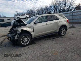 2015 Chevrolet Equinox LT with VIN 2GNALCEK9F6252604, listed as a Copart auction lot 86517234 with 149,272 mi miles and Salvage Title. Bid and sale history available at carsss.com. Image 1.